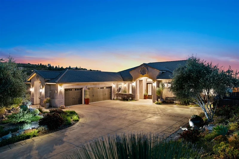 555 Bear View Way, Alpine, CA 91901