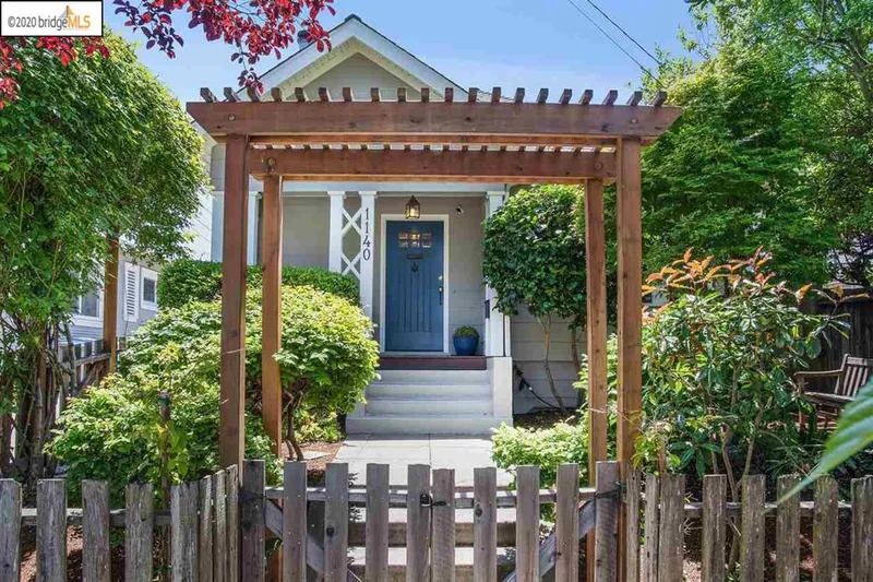 1140 Delaware #1, Berkeley, CA 94702