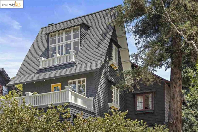 2601 Derby St, Berkeley, CA 94705