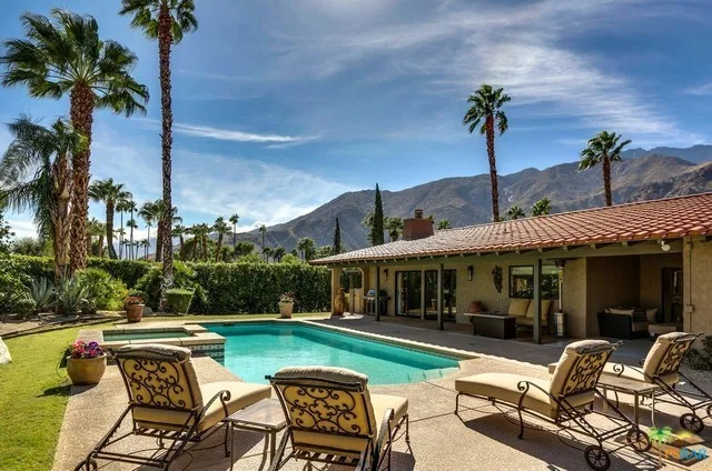 418 Chino Canyon, Palm Springs, CA 92262