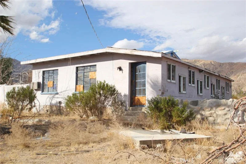 51334 Oskar W/Well, Morongo Valley, CA 92256