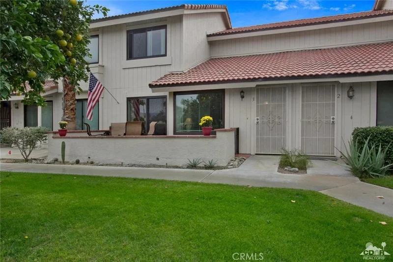 6164 Montecito #3, Palm Springs, CA 92264