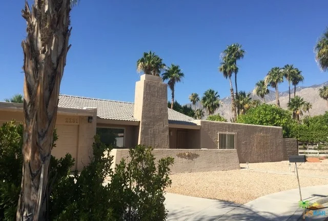 2251 Calle Papagayo, Palm Springs, CA 92262