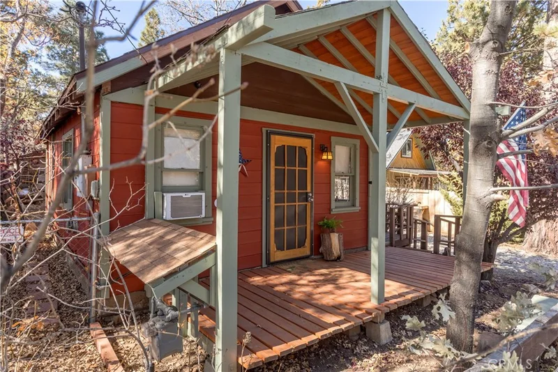260 Leonard, Big Bear, CA 92386