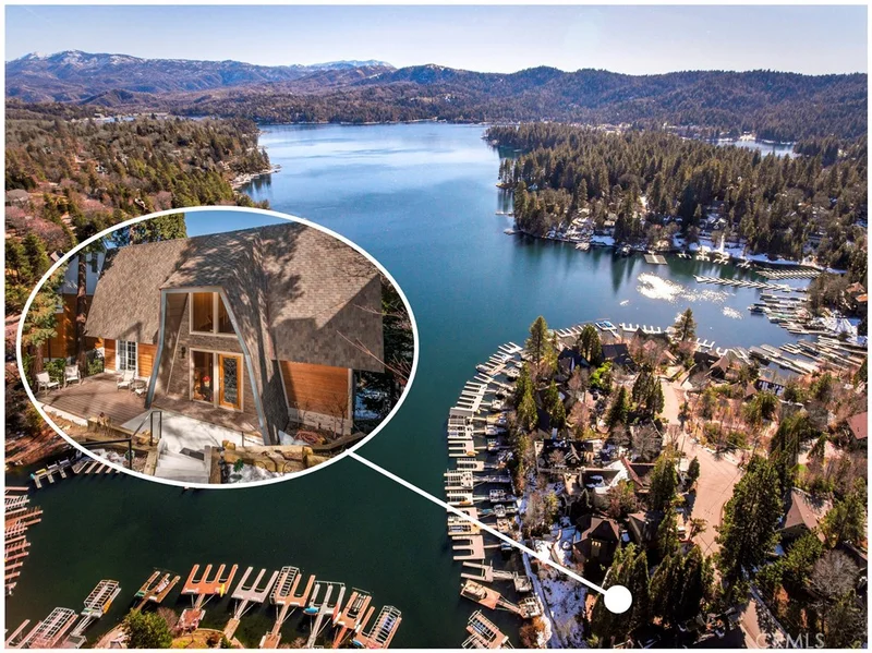 27565 Shore, Lake Arrowhead, CA 92352