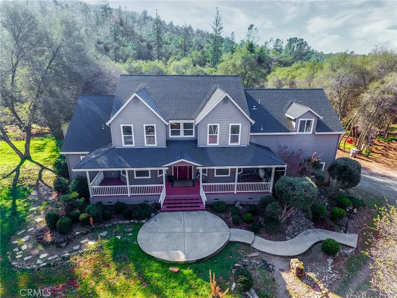 12350 Dolan Harding, Browns Valley, CA 95918