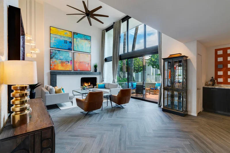 231 La Verne #C, Palm Springs, CA 92264