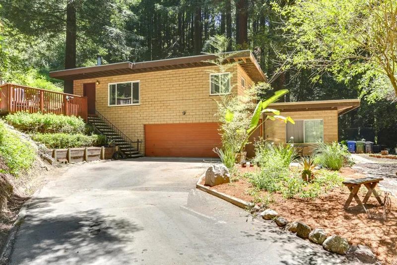 620 Mystery Spot Road, Santa Cruz, CA 95065