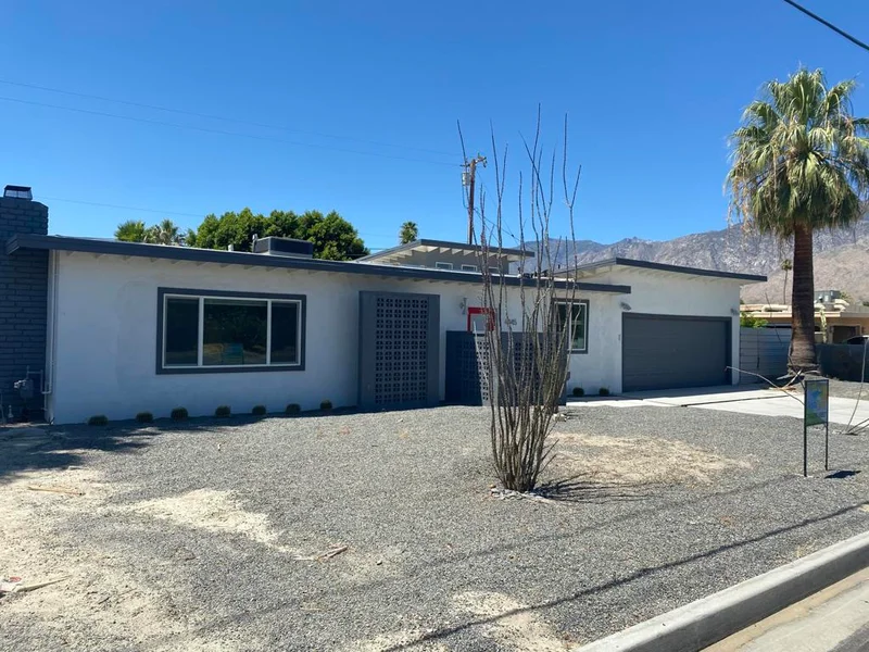 4345 Camino Parocela, Palm Springs, CA 92264