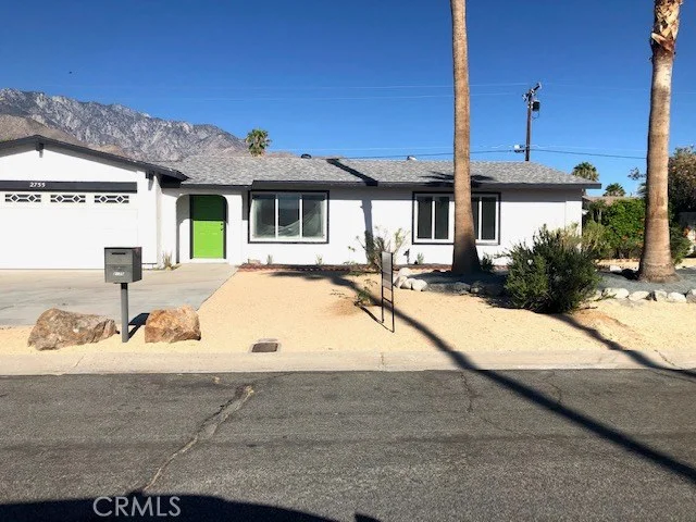 2755 Bahada, Palm Springs, CA 92262