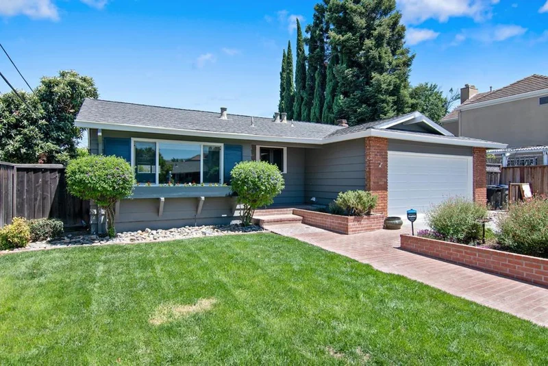 4592 Brunswick, San Jose, CA 95124