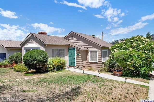 1236 Vista, Glendale, CA 91205