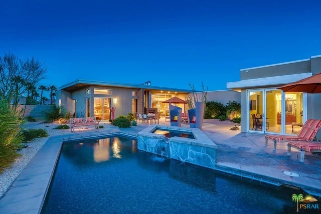 1050 Azure, Palm Springs, CA 92262