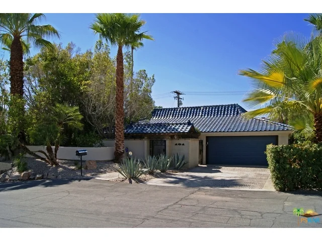 101 Camino Descanso, Palm Springs, CA 92264