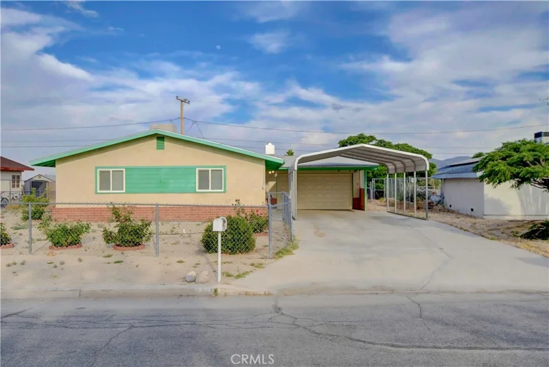 6163 Sun, 29 Palms, CA 92277