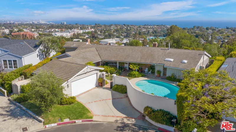 1051 Palisair, Pacific Palisades, CA 90272