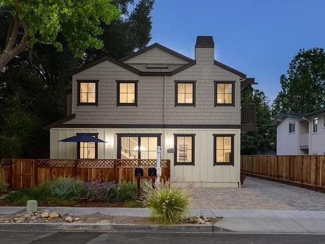 1023 Middlefield, Palo Alto, CA 94301