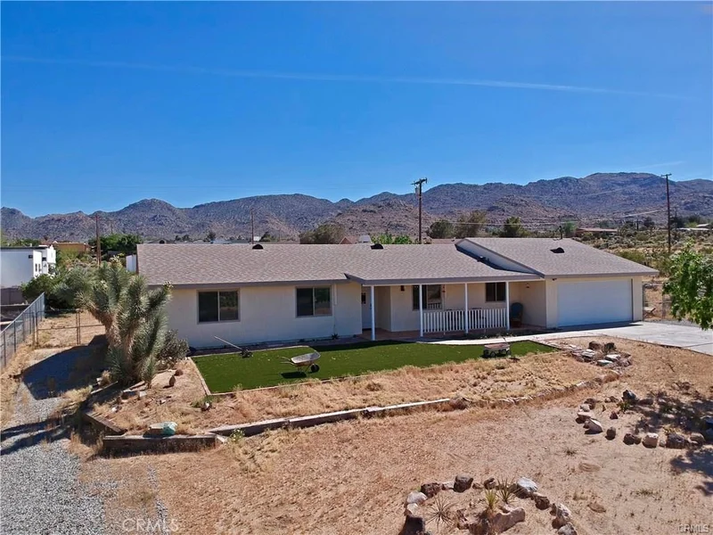 61725 Melton, Joshua Tree, CA 92252