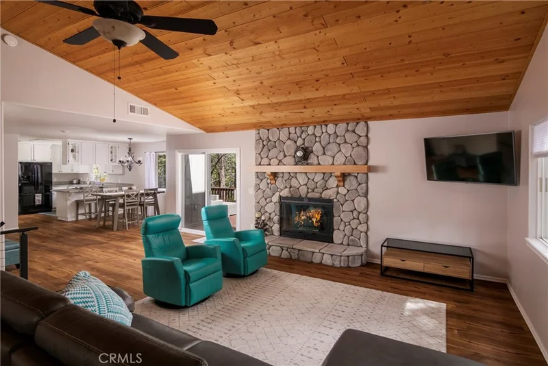 27120 Peninsula, Lake Arrowhead, CA 92352