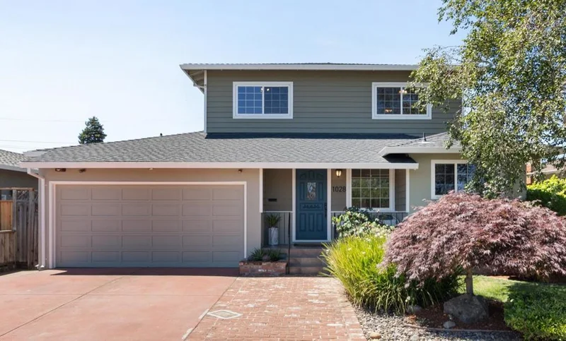 1028 Bermuda, San Mateo, CA 94403