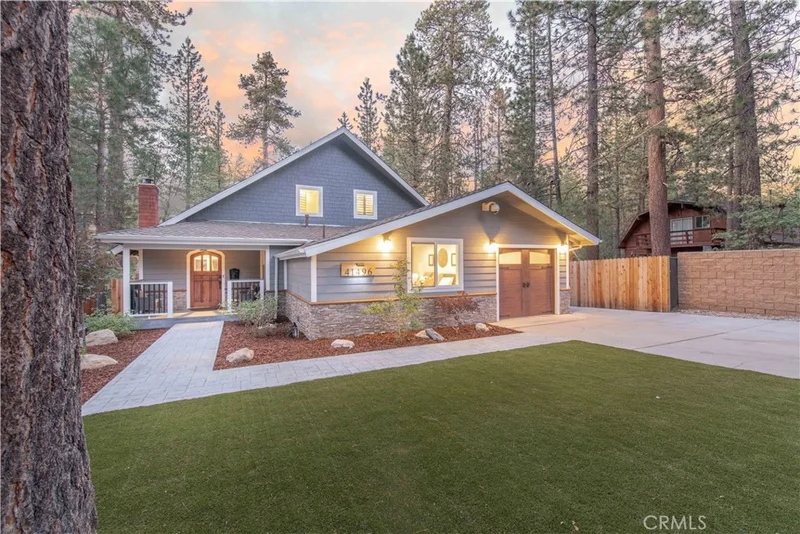 41496 Comstock, Big Bear, CA 92315