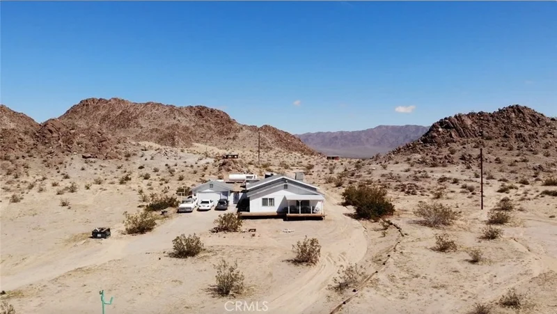 79556 Queen Anne, 29 Palms, CA 92277