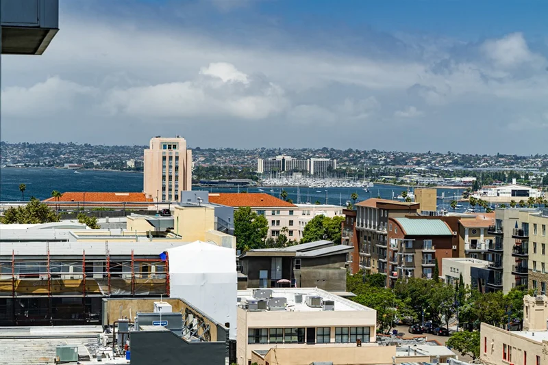300 Beech #804, San Diego, CA 92101
