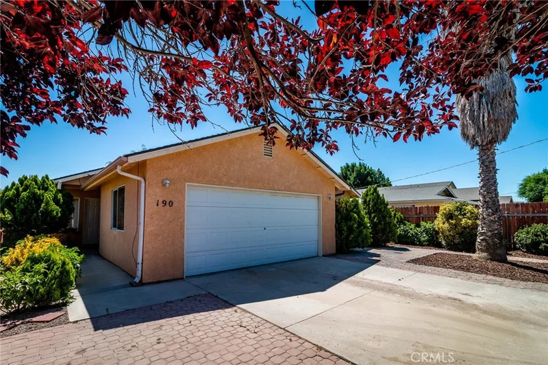 190 5th, Shandon, CA 93461