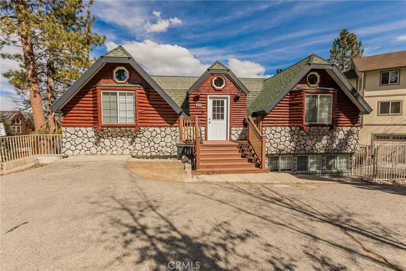 869 Cameron, Big Bear, CA 92315