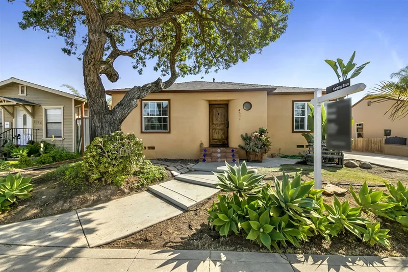 4571 36th, San Diego, CA 92116