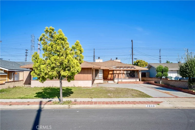 7948 Begonia, Buena Park, CA 90620
