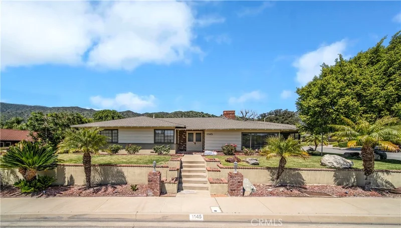 1145 Hidden Springs, Glendora, CA 91741