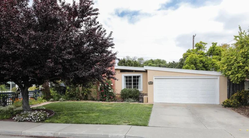 2532 Rose, Santa Clara, CA 95051