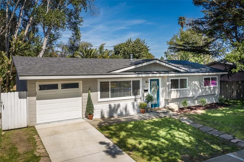 1858 Pereira, San Luis Obispo, CA 93405