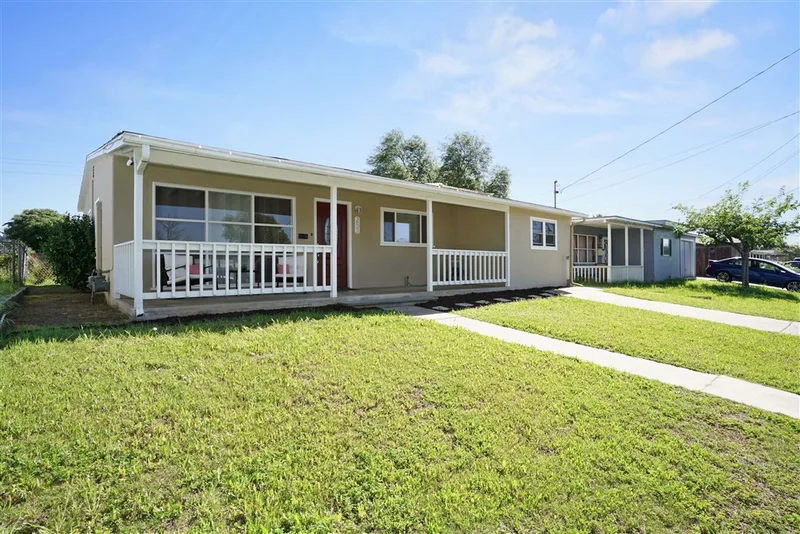 253 Minnesota Ave, El Cajon, CA 92020