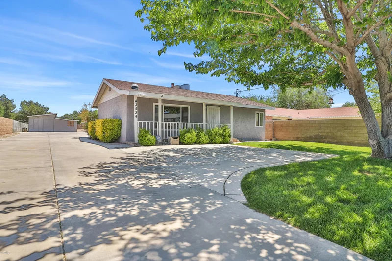 43424 20th, Lancaster, CA 93534