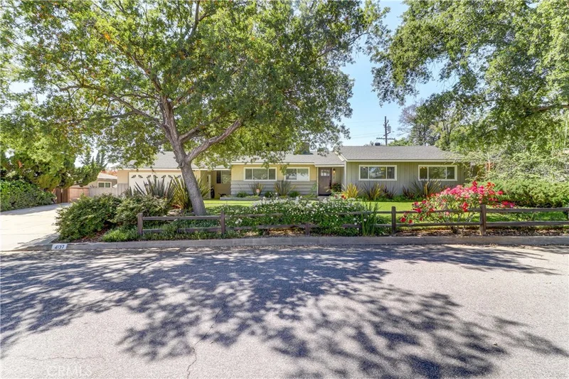 4137 La Junta, Claremont, CA 91711