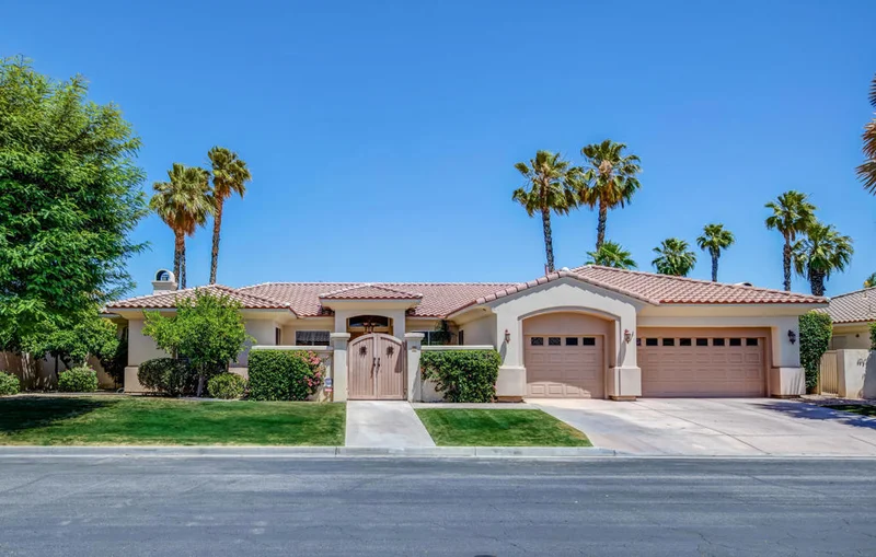 27 Via Elegante, Rancho Mirage, CA 92270