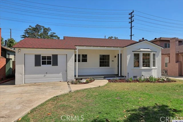 846 Grange, Glendale, CA 91202