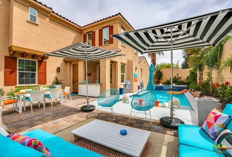 419 Tan Oak Drive, Palm Springs, CA 92262