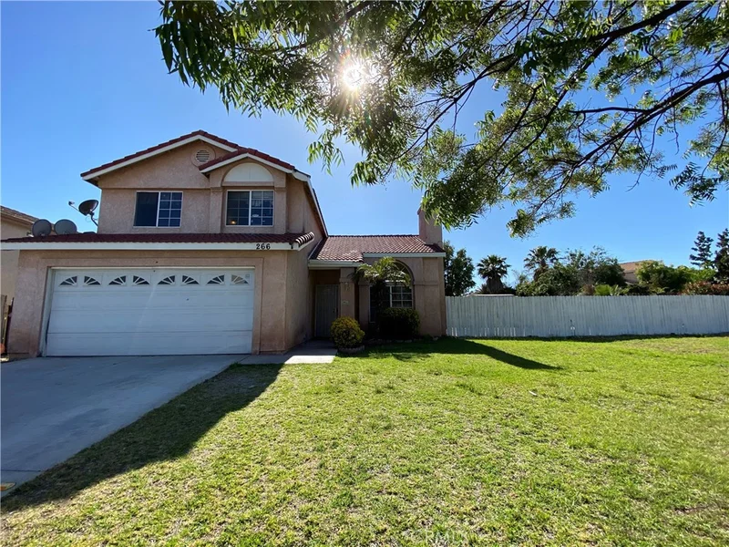 2266 Forest, Rialto, CA 92377
