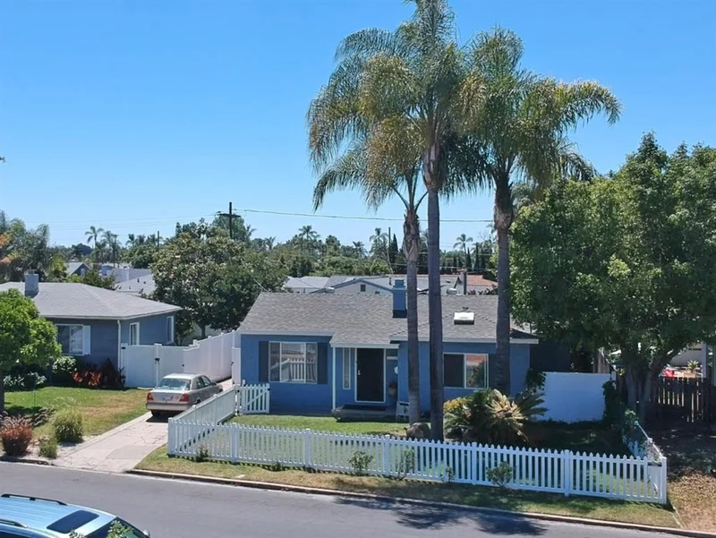 4336 Pomona Ave, La Mesa, CA 91942