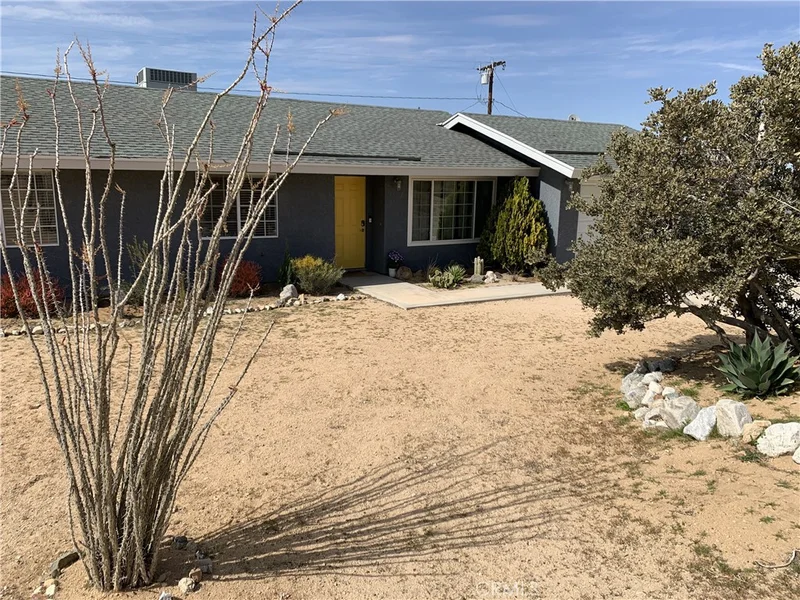 61658 Alta Vista, Joshua Tree, CA 92252