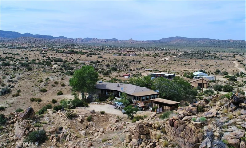 52153 Pipes Canyon, Pioneertown, CA 92268