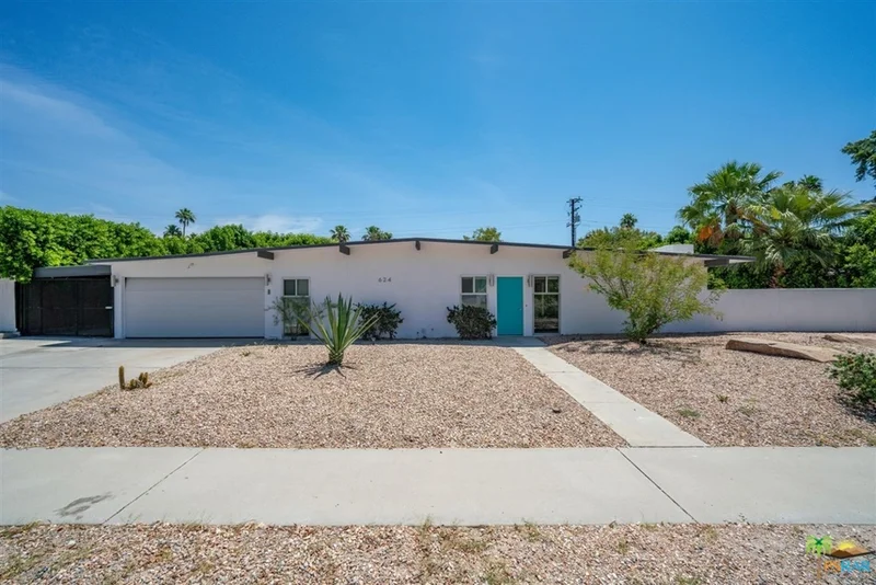 624 Farrell, Palm Springs, CA 92262