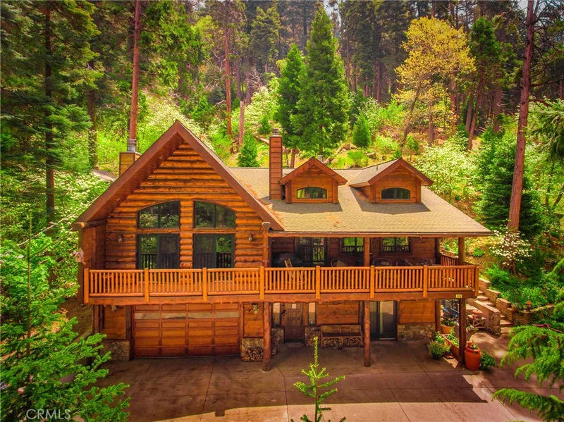 775 Kuffel Canyon, Lake Arrowhead, CA 92385