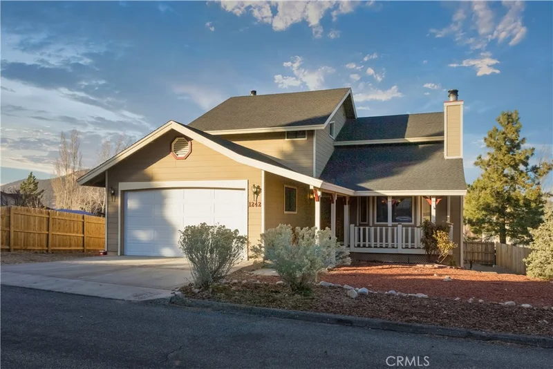 1242 Kayah, Big Bear, CA 92314