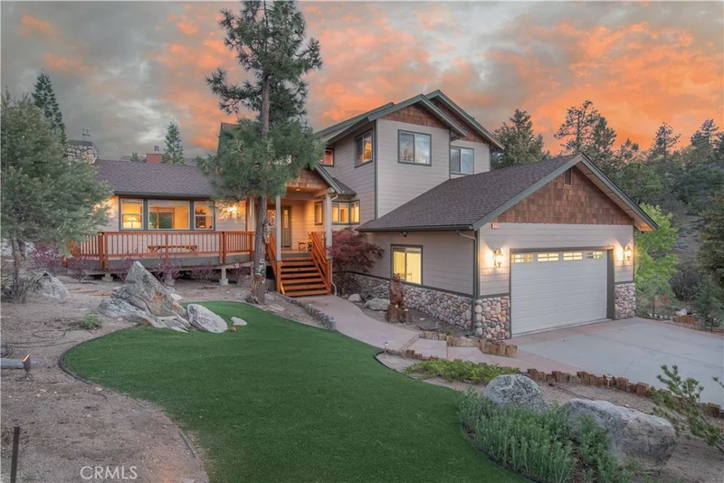 42445 Eagle Ridge, Big Bear, CA 92315