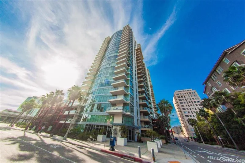 411 Seaside #602, Long Beach, CA 90802