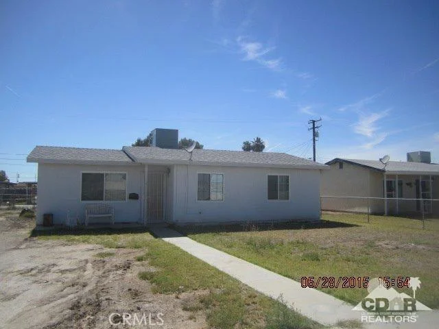411 2nd, Blythe, CA 92225